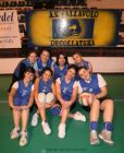 Zoom: L'under 14 femminile 2009-2010