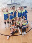 Zoom: Squadra II divisione femminile